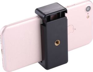 Selfie stick AIMMOR UCHWYT TELEFONU na STATYW - Zacisk - 2x Gwint 1/4'' 6