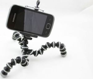 Selfie stick AIMMOR Adapter / Uchwyt statywowy STATYW do telefonu 1/4'' 9