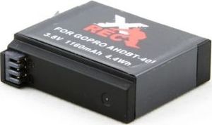 Xrec AKUMULATOR / BATERIA AHDBT-401 do GoPro HERO4 HERO 4 3