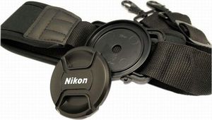 Dekielek Commlite Uchwyt na Pasek do Dekielka o średnicy: 52mm / 58mm / 67mm - TYP 1 4