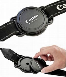 Dekielek Commlite Uchwyt na Pasek do Dekielka o średnicy: 52mm / 58mm / 67mm - TYP 1 5