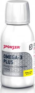 Sponser Suplement SPONSER OMEGA-3 PLUS CITRUS z wit. D3 150 tabletek (NEW) 1
