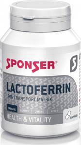 Sponser Suplement żelaza SPONSER LACTOFERRIN IRON TRANSPORT MATRIX 90 tabletek (NEW) 1