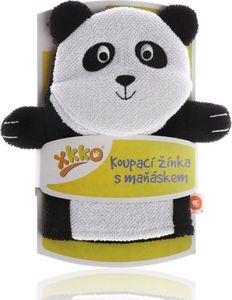 XKKO XKKO Pacynka kąpielowa (BA) - Panda 1