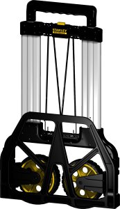 Stanley Wózek aluminiowy składany 125kg FATMAX FXWT-706 2