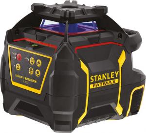 Stanley Niwelator laserowy FM X600R czerwony 60 m 1