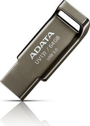 Pendrive ADATA UV131, 64 GB  (AUV131-64G-RGY) 4