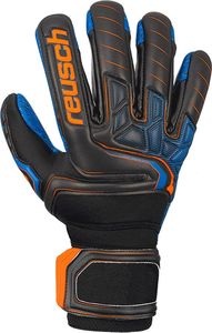 Reusch Rękawice bramkarskie Reusch Attrakt G3 Fusion Evolution NC Ortho-Tec Guardian 50 70 968 7083 50 70 968 7083 czarny 10 1