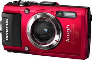Aparat cyfrowy Olympus Stylus Tough TG-3 (V104140RE000) 2
