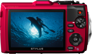 Aparat cyfrowy Olympus Stylus Tough TG-3 (V104140RE000) 3