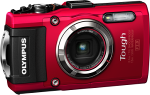 Aparat cyfrowy Olympus Stylus Tough TG-3 (V104140RE000) 4