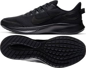 Nike Buty męskie Runallday 2 czarne r. 40 1/2 (CD0223-001) 1