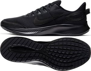 Nike Buty męskie Runallday 2 czarne r. 45 1/2 (CD0223-001) 1