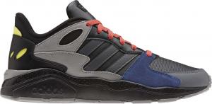 Adidas Buty męskie Crazychaos szare r. 41 1/3 (EG8747) 1