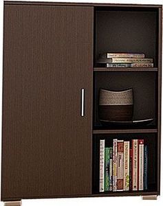 Elior Meblościanka Pixelo 6X - wenge 2