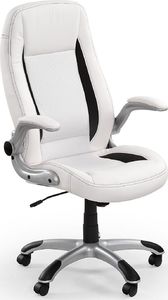 Krzesło biurowe Elior Cubot Białe 1
