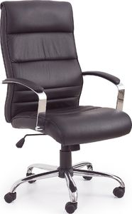 Krzesło biurowe Elior Canot Czarne 1