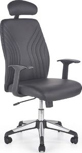 Krzesło biurowe Elior Fotel gabinetowy Durant - czarny 1