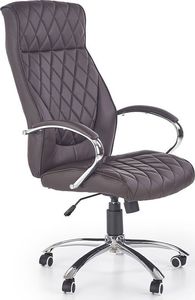 Krzesło biurowe Elior Sevian Brązowe 1