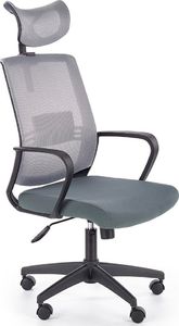 Krzesło biurowe Elior Retos Szare 1