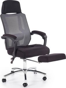 Krzesło biurowe Elior Timar Czarne 1