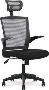 Krzesło biurowe Elior Fisko Czarne 1