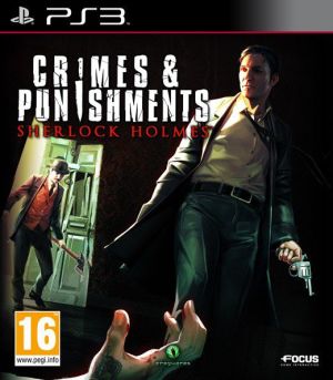 Sherlock Holmes: Crimes and Punishments ENG 1