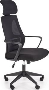 Krzesło biurowe Elior Mercury Czarne 1