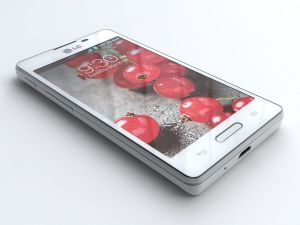 Smartfon LG 4 GB Biały  (LG L5 II E460 White) 2