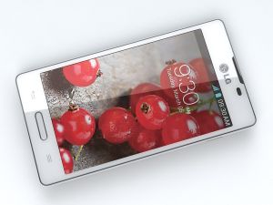 Smartfon LG 4 GB Biały  (LG L5 II E460 White) 12