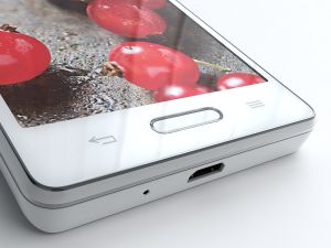 Smartfon LG 4 GB Biały  (LG L5 II E460 White) 14