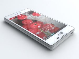 Smartfon LG 4 GB Biały  (LG L5 II E460 White) 3