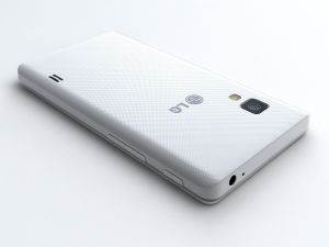 Smartfon LG 4 GB Biały  (LG L5 II E460 White) 4