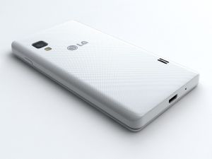 Smartfon LG 4 GB Biały  (LG L5 II E460 White) 5
