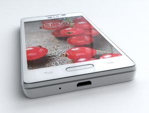 Smartfon LG 4 GB Biały  (LG L5 II E460 White) 6