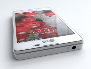 Smartfon LG 4 GB Biały  (LG L5 II E460 White) 7