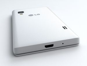 Smartfon LG 4 GB Biały  (LG L5 II E460 White) 9