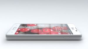 Smartfon LG 4 GB Biały  (LG L5 II E460 White) 10
