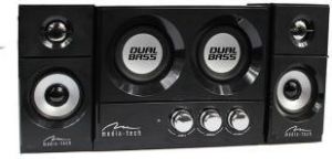 Głośniki komputerowe Media-Tech Soundrave 2.2 Dualbass (MT3329) 1