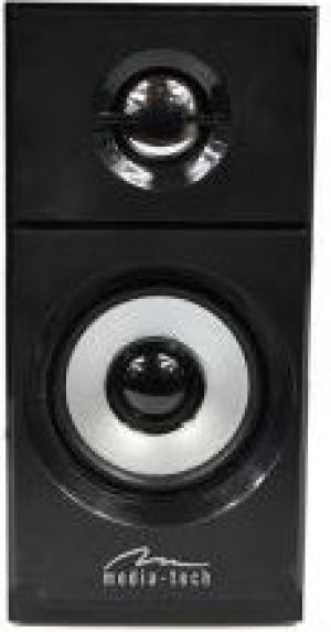 Głośniki komputerowe Media-Tech Soundrave 2.2 Dualbass (MT3329) 2