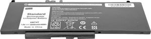 Bateria Mitsu Dell Latitude E5470 E5570 (BC/DE-E5470) 4