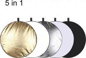 Blenda Puluz Blenda fotograficzna 5w1 Puluz + futerał 2