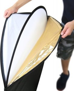 Blenda Puluz Blenda fotograficzna 5w1 Puluz + futerał 3