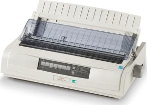 Drukarka igłowa OKI ML5591eco 3