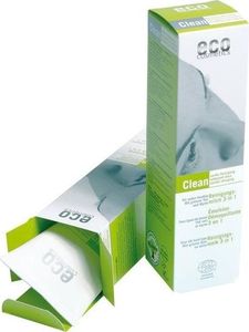 Eco Cosmetics Łagodne mleczko oczyszczające do twarzy z zieloną herbatą i liściem mirtu uniwersalny 1