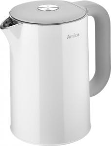 Czajnik Amica KM 6011 Biały 2