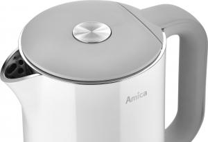 Czajnik Amica KM 6011 Biały 5
