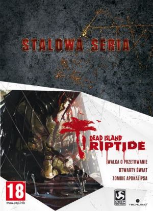 Dead Island Riptide Stalowa Seria PC 1