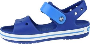 Crocs Sandały dziecięce Crocband niebieskie r. 19/20 (12856-4BX) 2