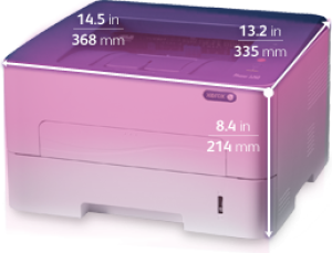 Drukarka laserowa Xerox Phaser 3260V_DNI (C6552895) 3
